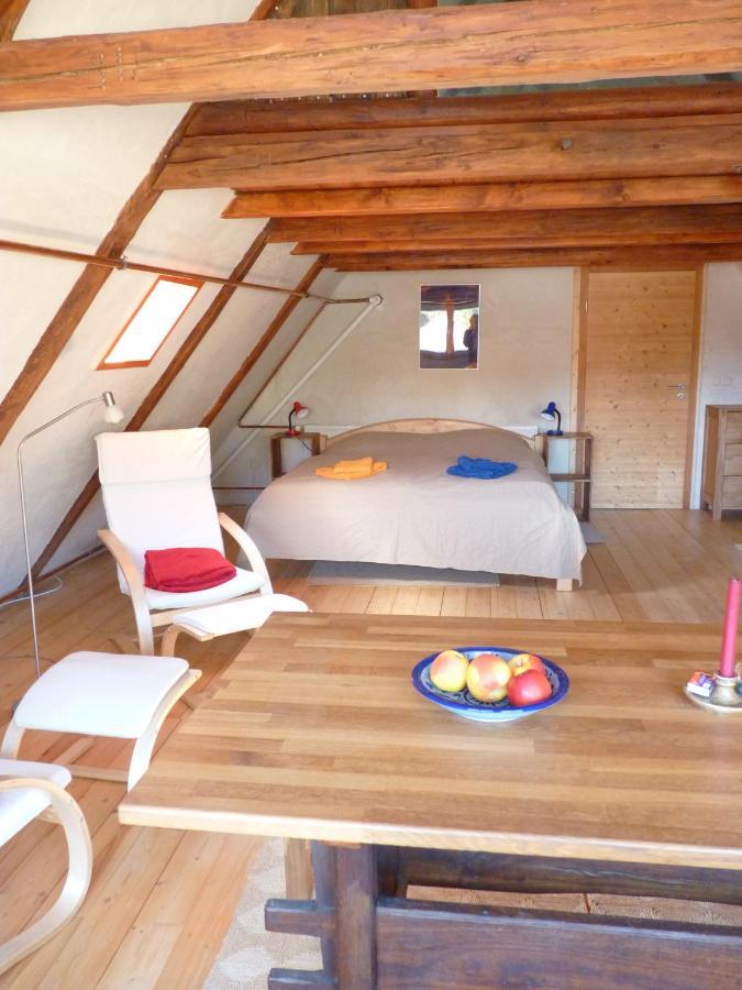 Ein Platz Fuer Ruhe Und Naturgenuss Sebnitz Exterior foto