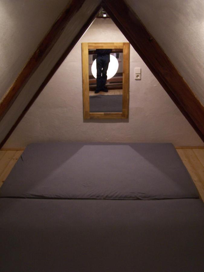 Ein Platz Fuer Ruhe Und Naturgenuss Sebnitz Exterior foto