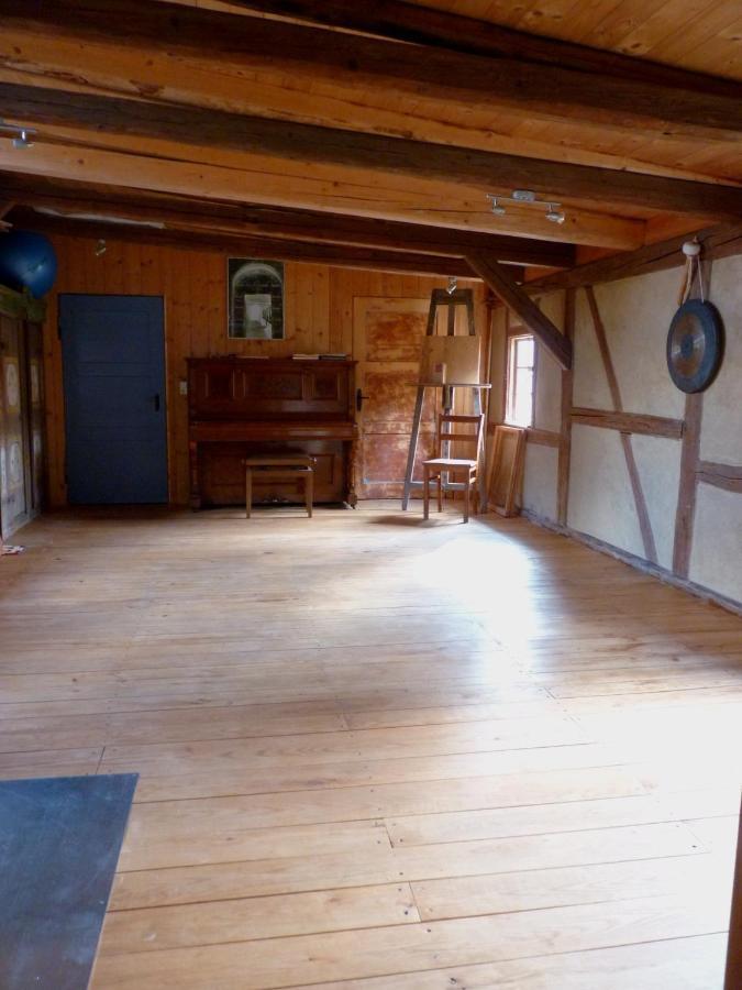 Ein Platz Fuer Ruhe Und Naturgenuss Sebnitz Exterior foto