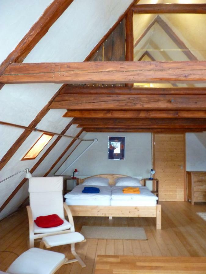 Ein Platz Fuer Ruhe Und Naturgenuss Sebnitz Exterior foto