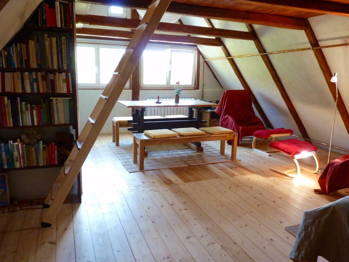Ein Platz Fuer Ruhe Und Naturgenuss Sebnitz Exterior foto