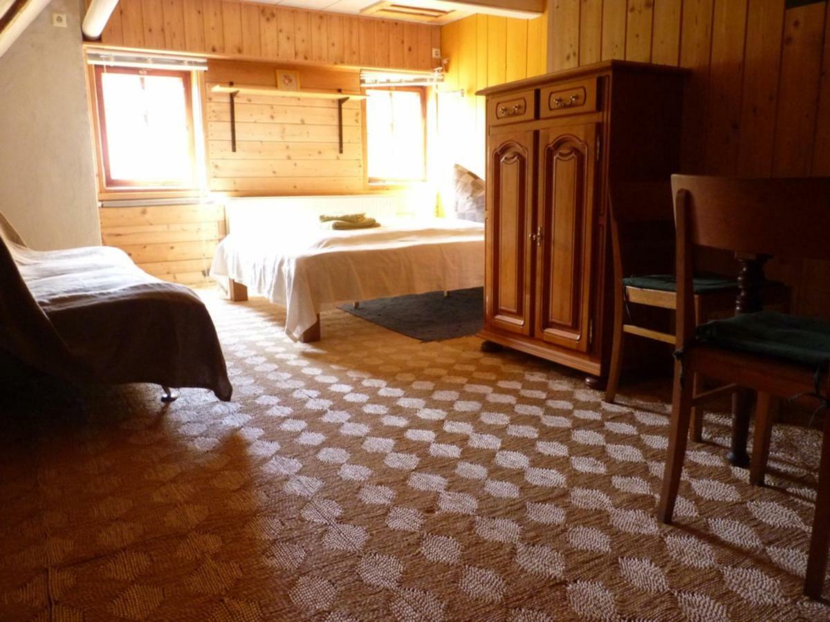 Ein Platz Fuer Ruhe Und Naturgenuss Sebnitz Exterior foto